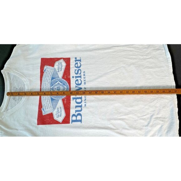 Budweiser Short Sleeve Graphic Tshirt Mens XXL - Picture 6 of 6